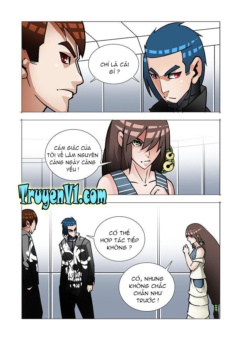 Tháp Kỳ Chapter 190 - Trang 2