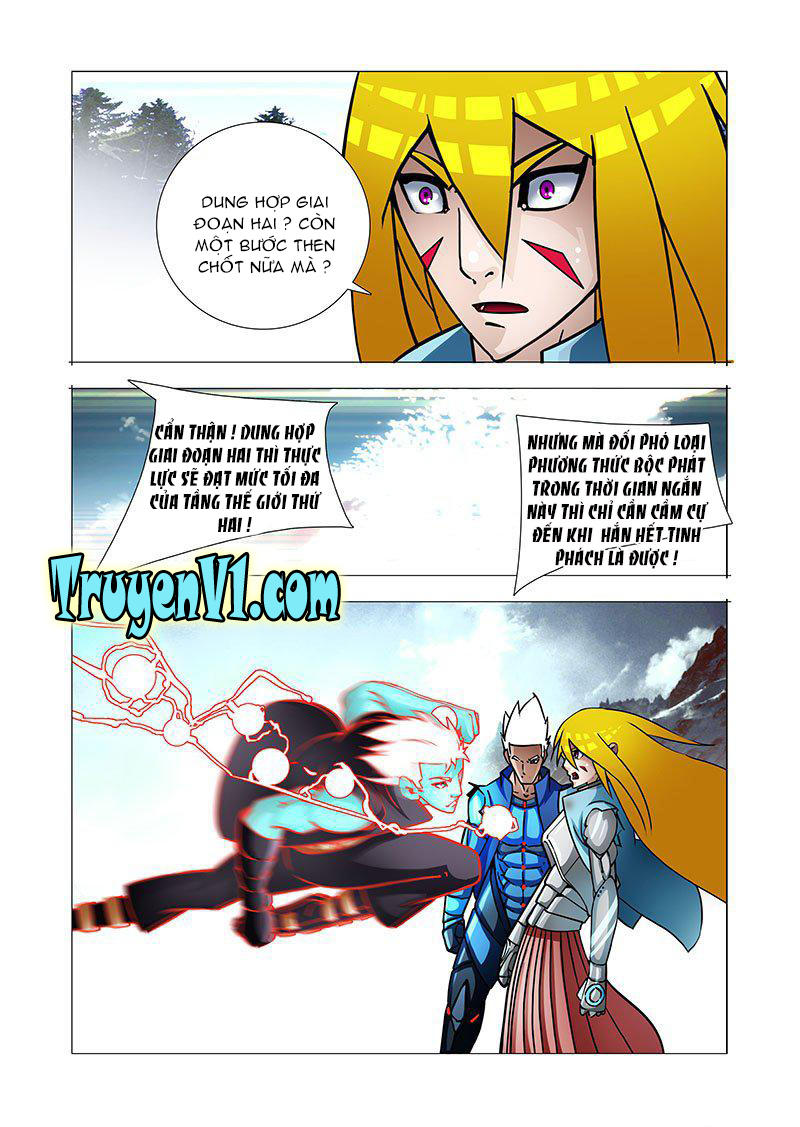 Tháp Kỳ Chapter 189 - Trang 2