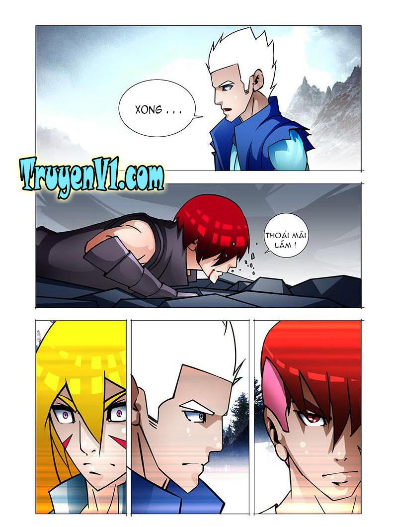 Tháp Kỳ Chapter 188 - Trang 2