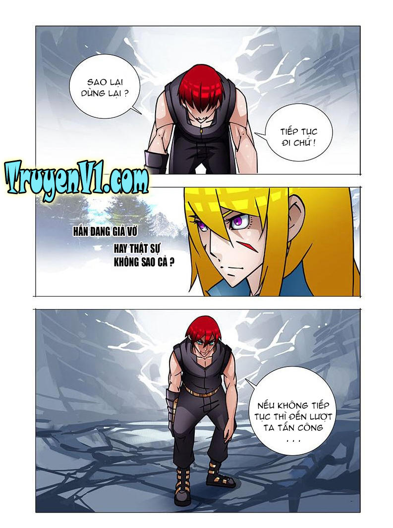 Tháp Kỳ Chapter 188 - Trang 2