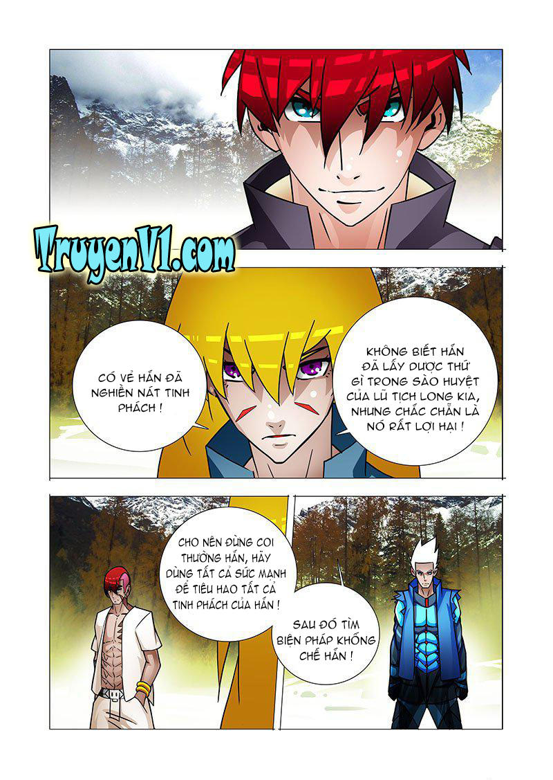 Tháp Kỳ Chapter 185 - Trang 2