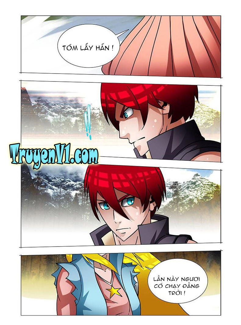 Tháp Kỳ Chapter 184 - Trang 2