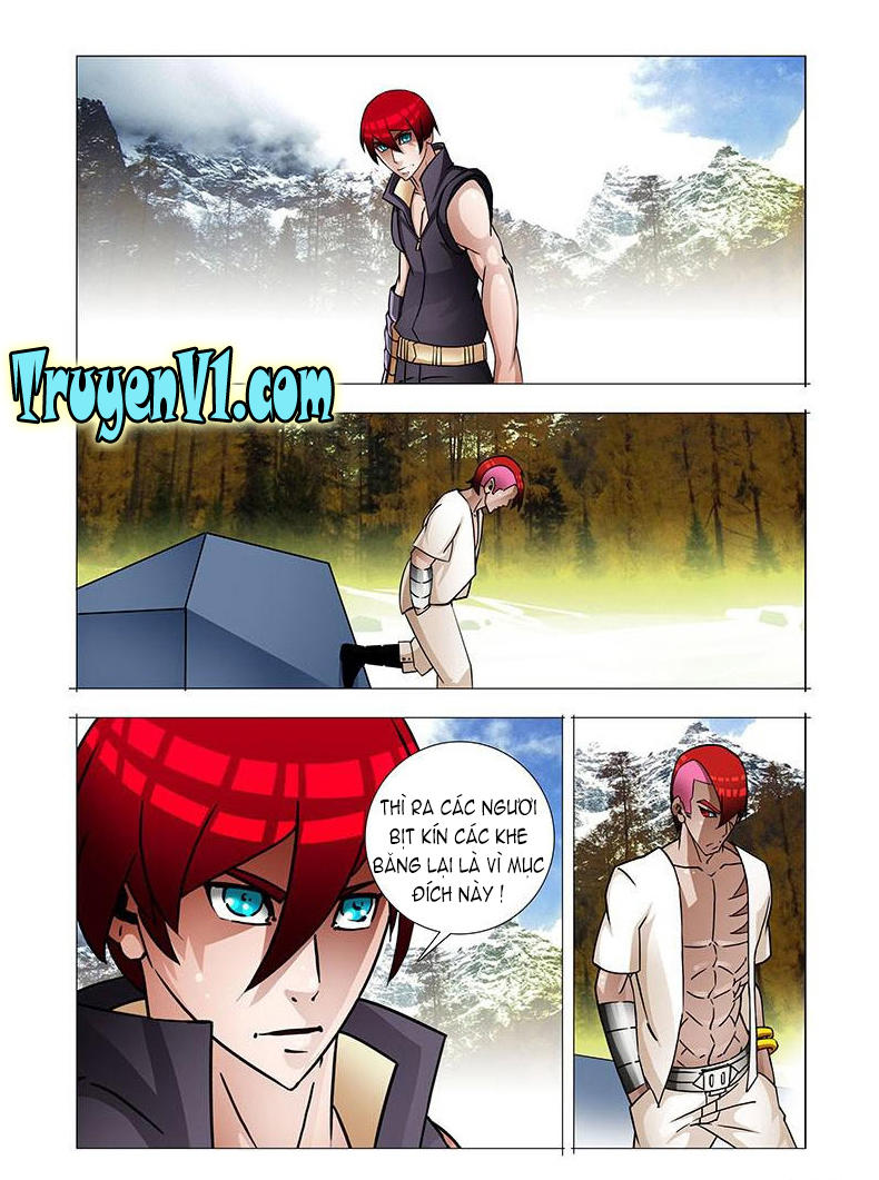 Tháp Kỳ Chapter 184 - Trang 2