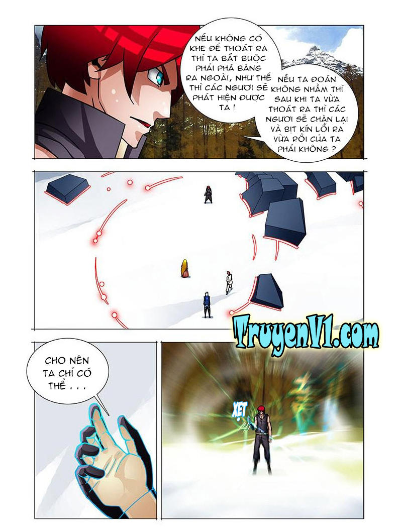 Tháp Kỳ Chapter 184 - Trang 2