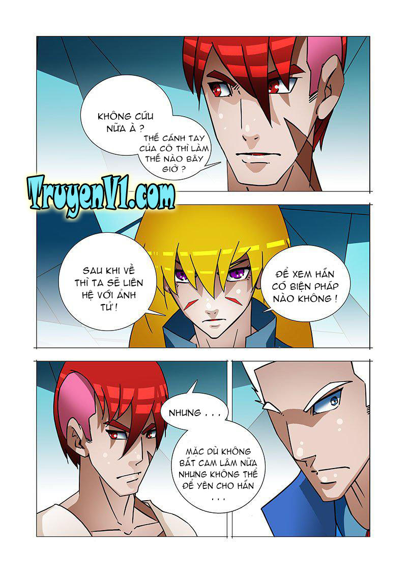 Tháp Kỳ Chapter 183 - Trang 2