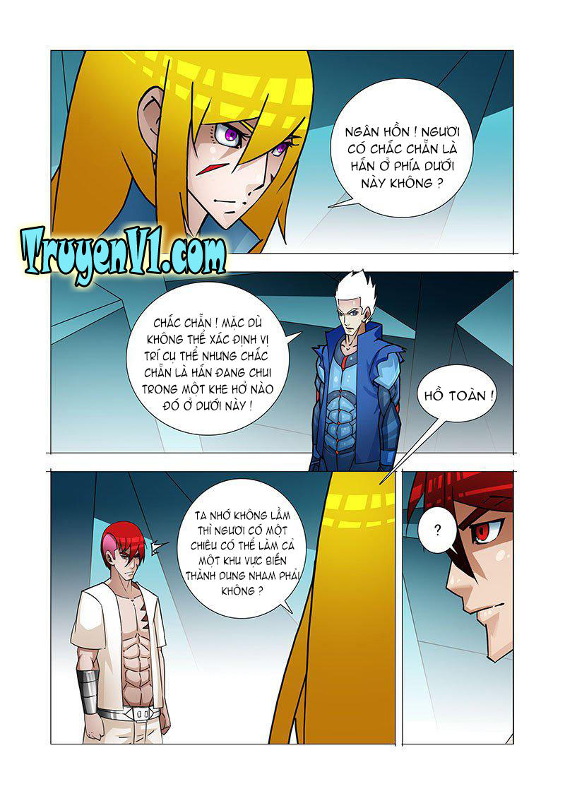 Tháp Kỳ Chapter 183 - Trang 2