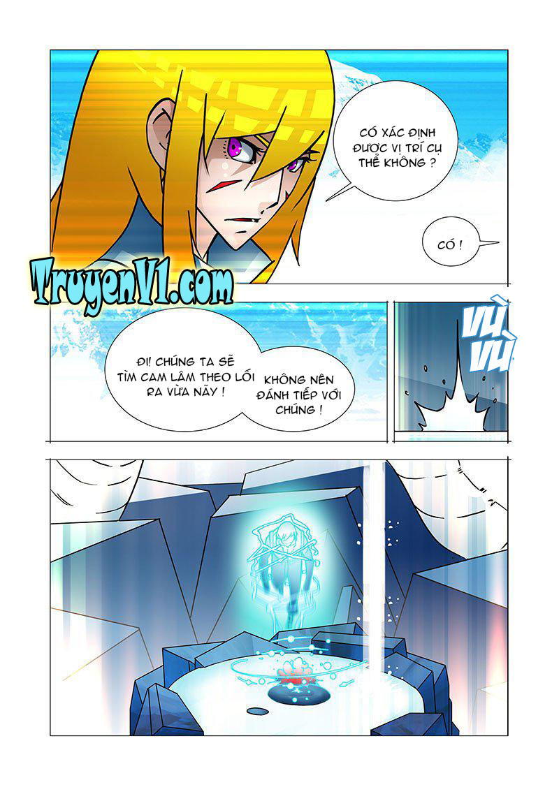 Tháp Kỳ Chapter 182 - Trang 2