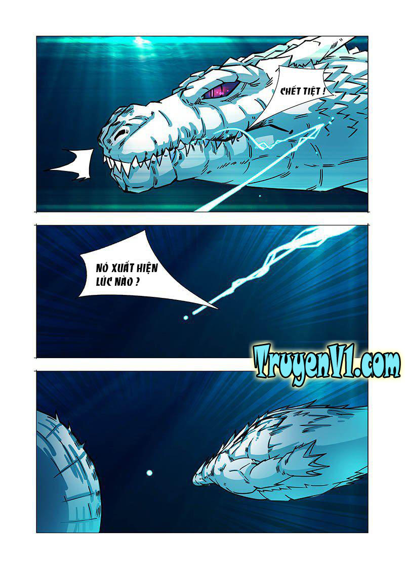 Tháp Kỳ Chapter 180 - Trang 2