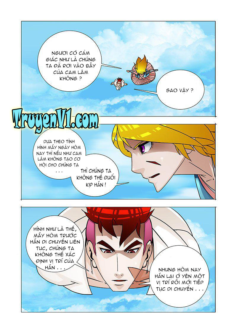 Tháp Kỳ Chapter 179 - Trang 2