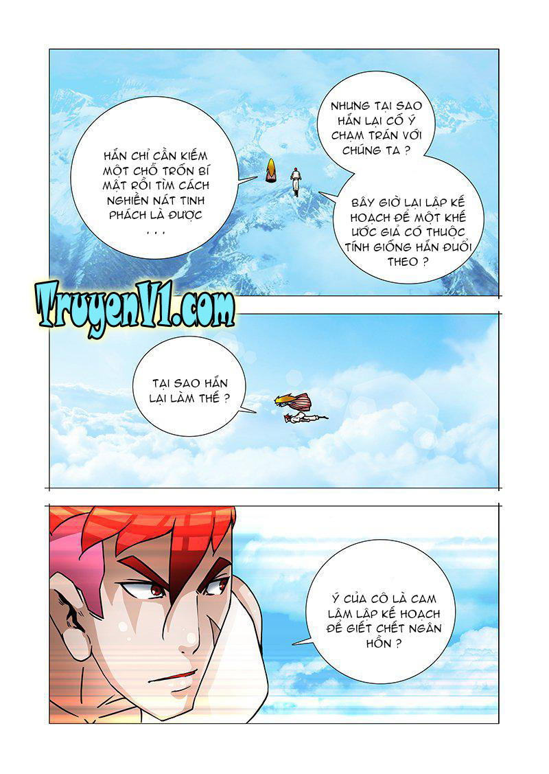 Tháp Kỳ Chapter 179 - Trang 2