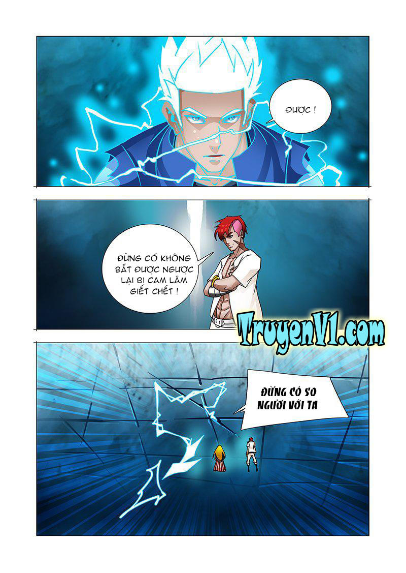 Tháp Kỳ Chapter 177 - Trang 2