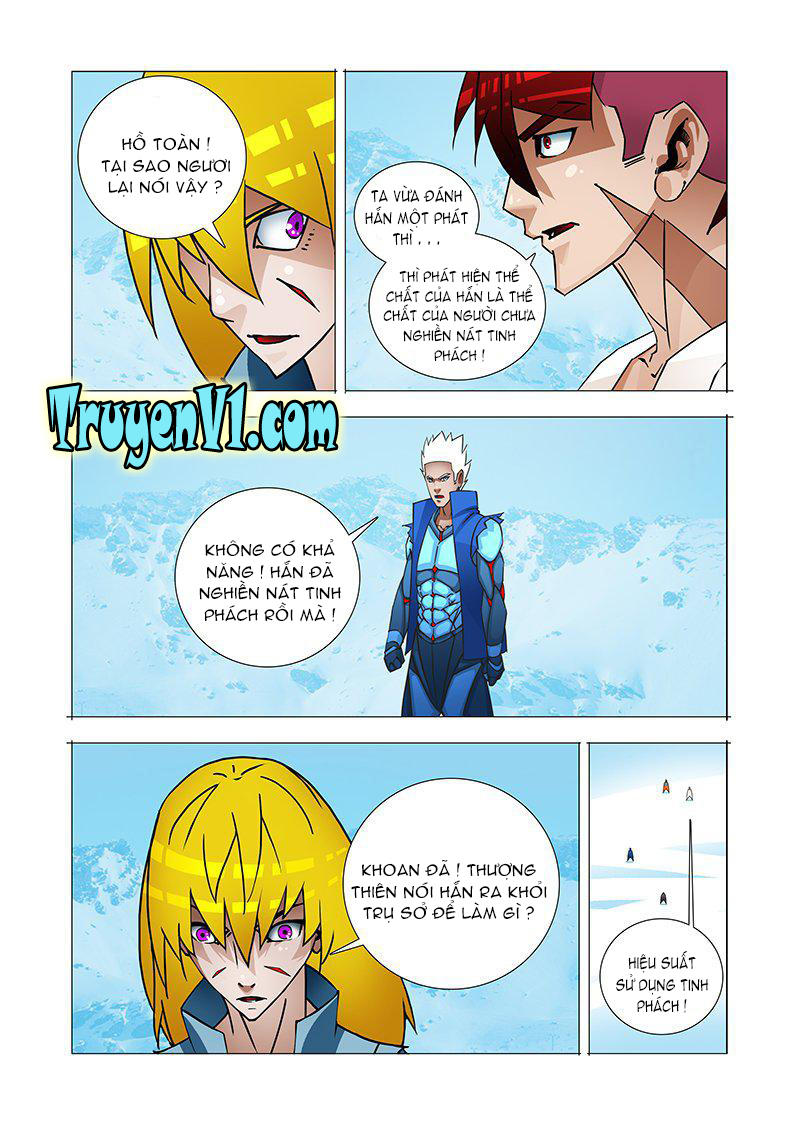 Tháp Kỳ Chapter 176 - Trang 2