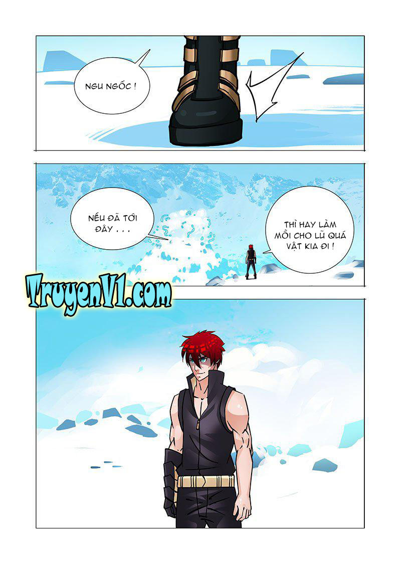 Tháp Kỳ Chapter 174 - Trang 2