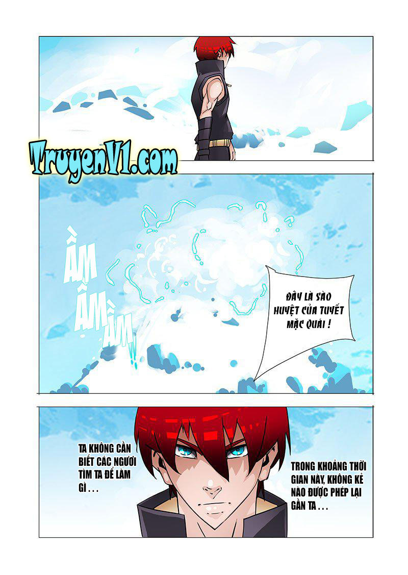 Tháp Kỳ Chapter 174 - Trang 2