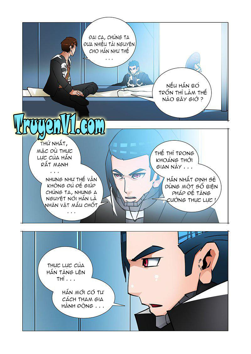 Tháp Kỳ Chapter 174 - Trang 2