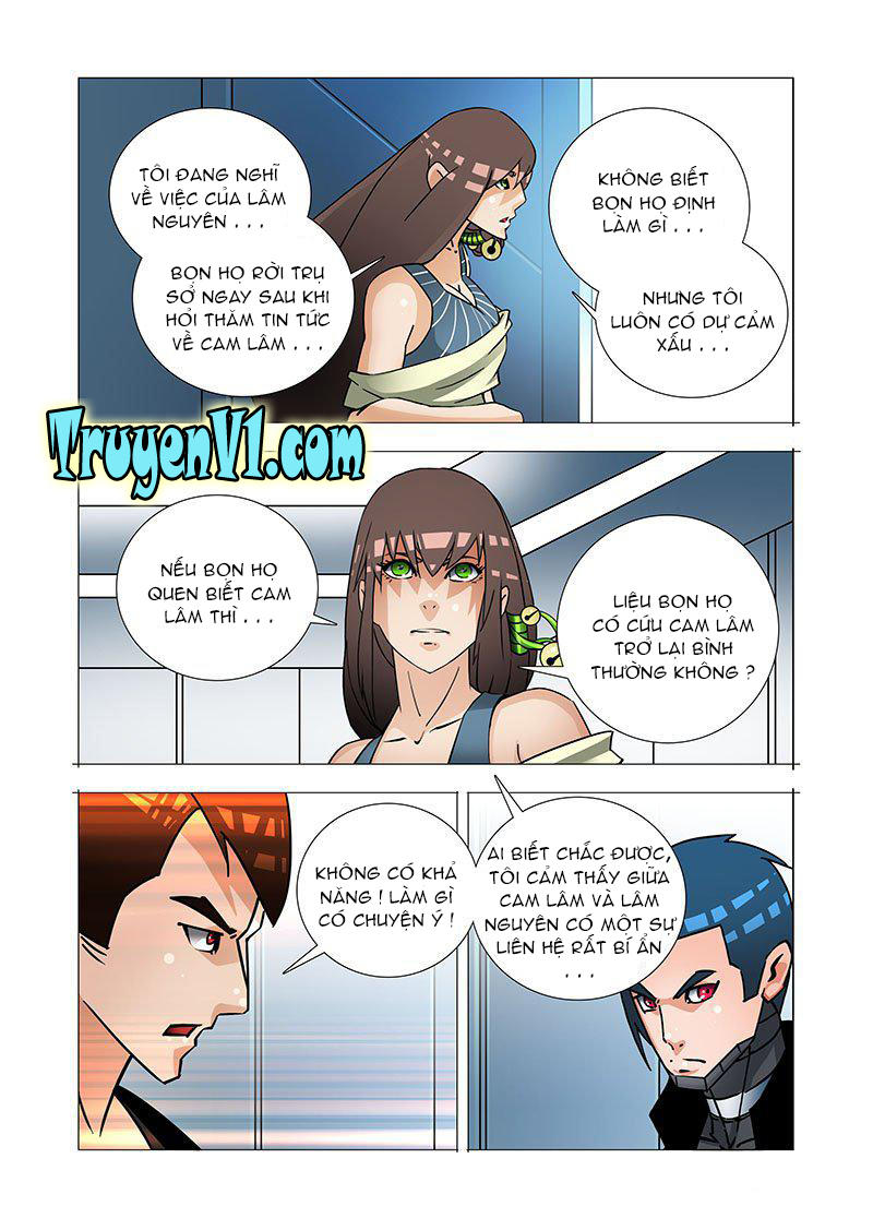 Tháp Kỳ Chapter 174 - Trang 2