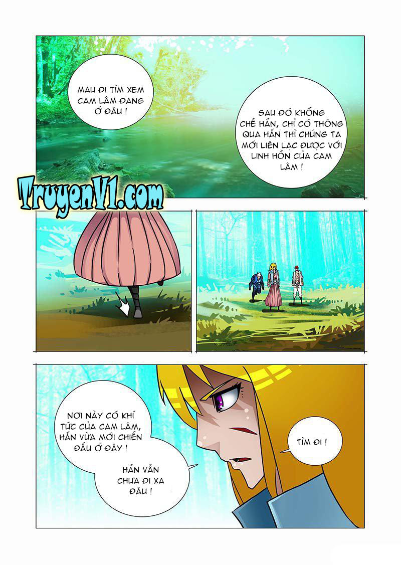 Tháp Kỳ Chapter 173 - Trang 2