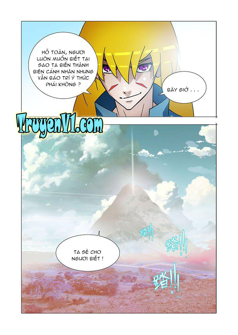 Tháp Kỳ Chapter 172 - Trang 2