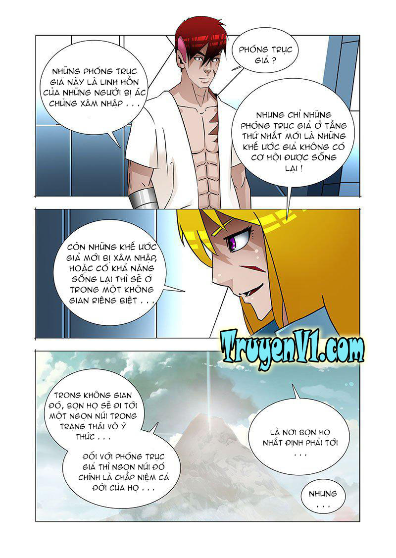 Tháp Kỳ Chapter 172 - Trang 2