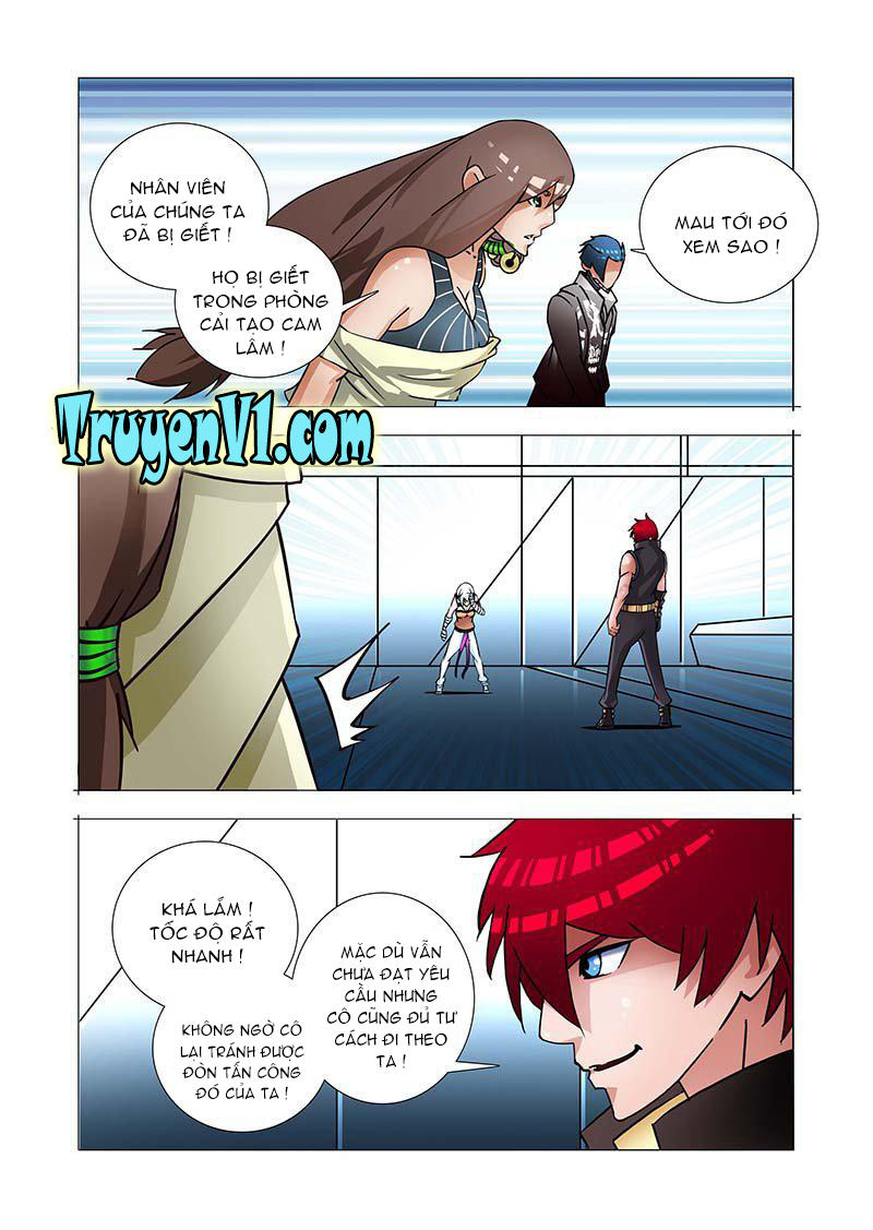 Tháp Kỳ Chapter 171 - Trang 2