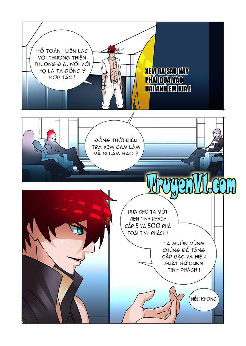 Tháp Kỳ Chapter 171 - Trang 2