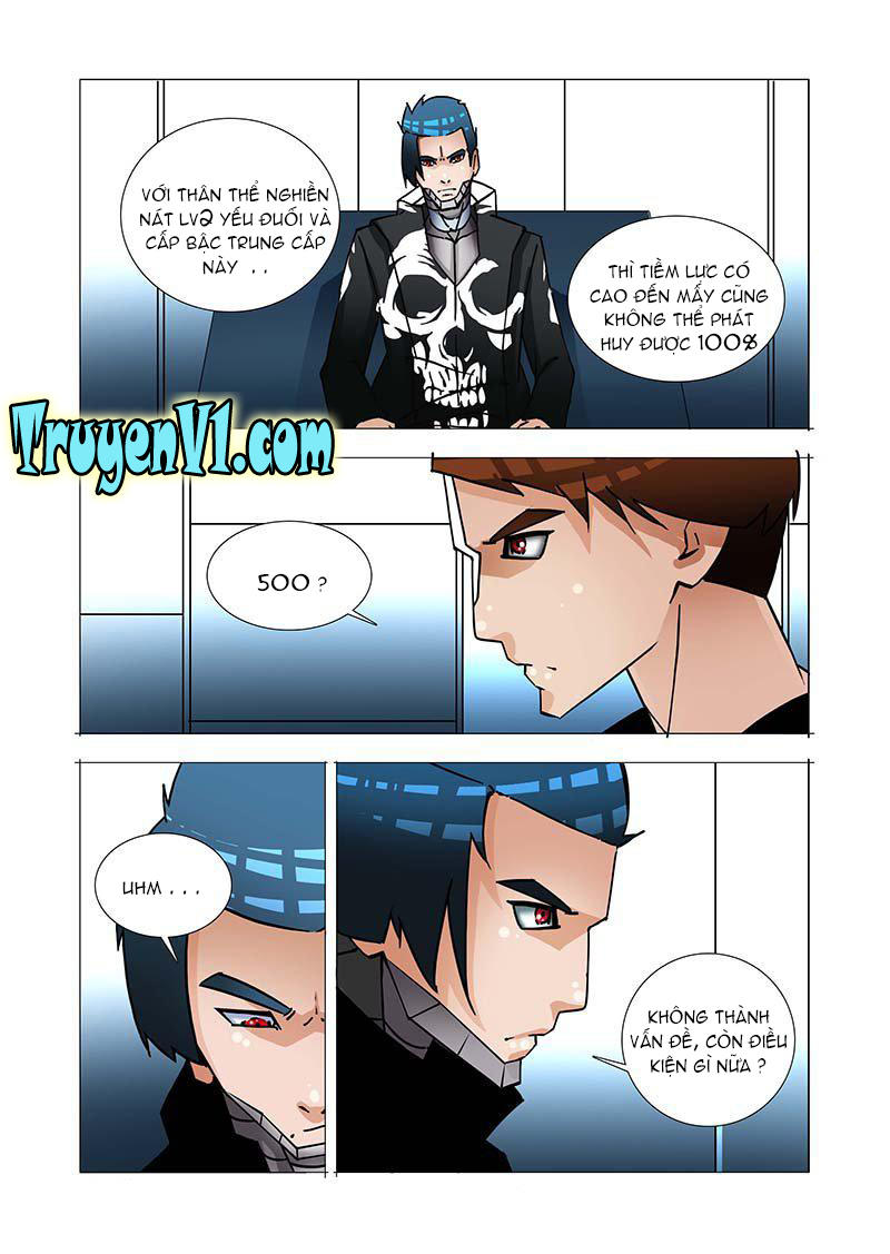 Tháp Kỳ Chapter 171 - Trang 2