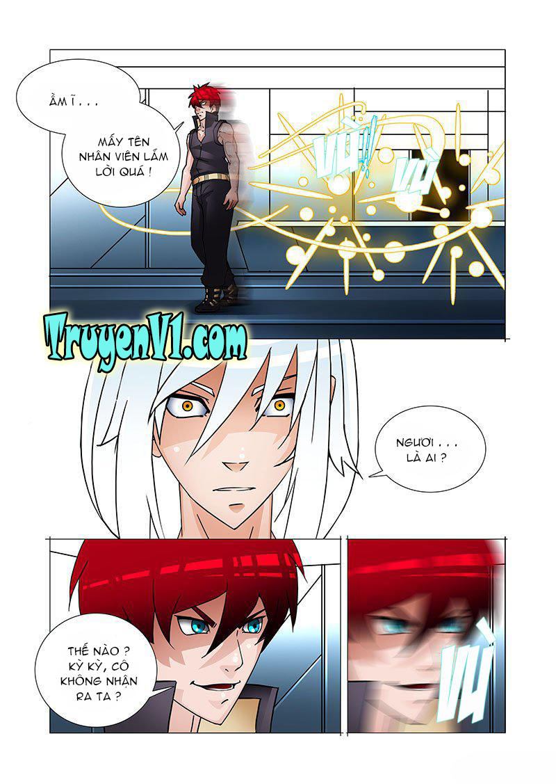 Tháp Kỳ Chapter 170 - Trang 2