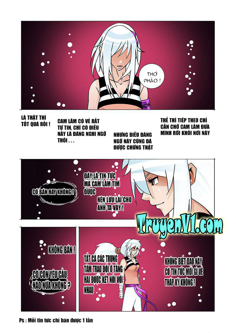 Tháp Kỳ Chapter 169 - Trang 2