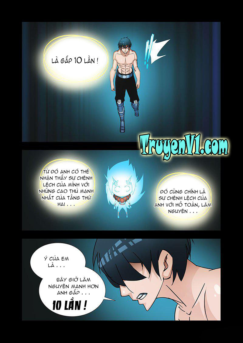 Tháp Kỳ Chapter 168 - Trang 2