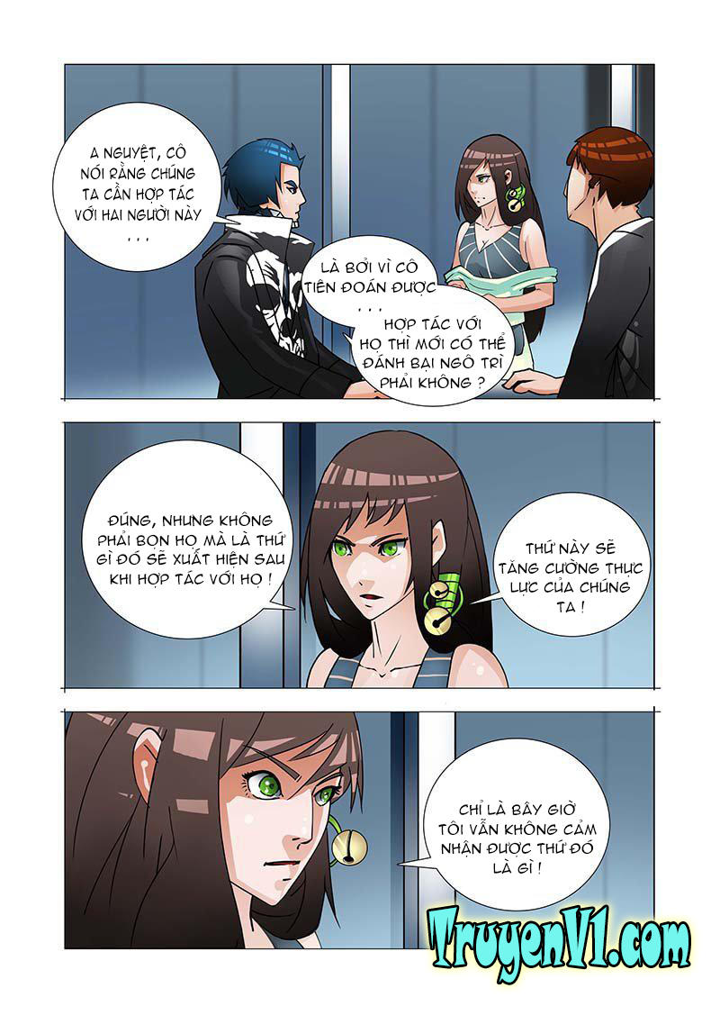 Tháp Kỳ Chapter 168 - Trang 2