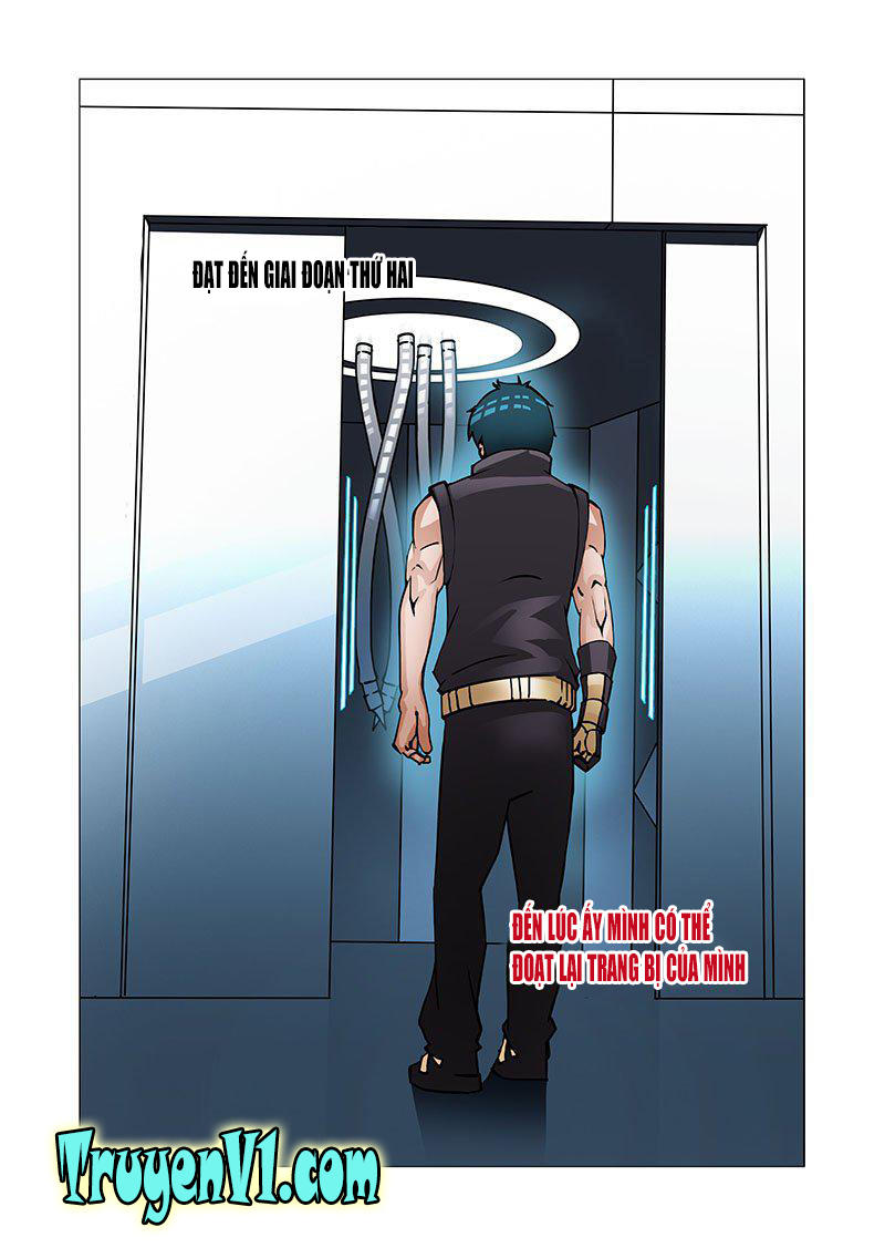 Tháp Kỳ Chapter 168 - Trang 2