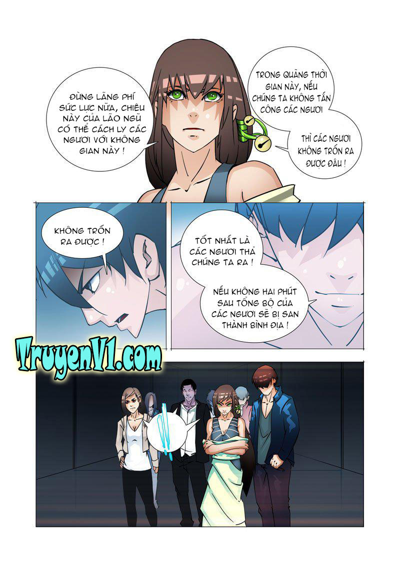 Tháp Kỳ Chapter 166 - Trang 2