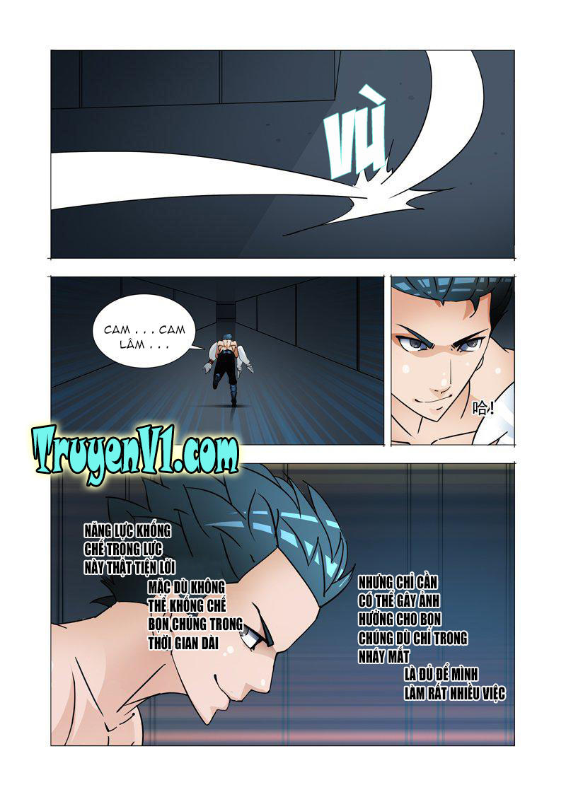 Tháp Kỳ Chapter 165 - Trang 2