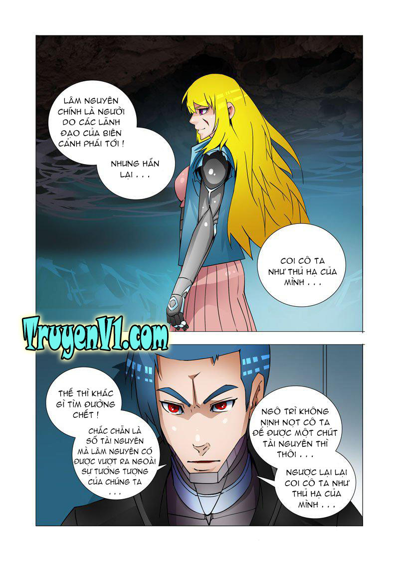 Tháp Kỳ Chapter 164 - Trang 2