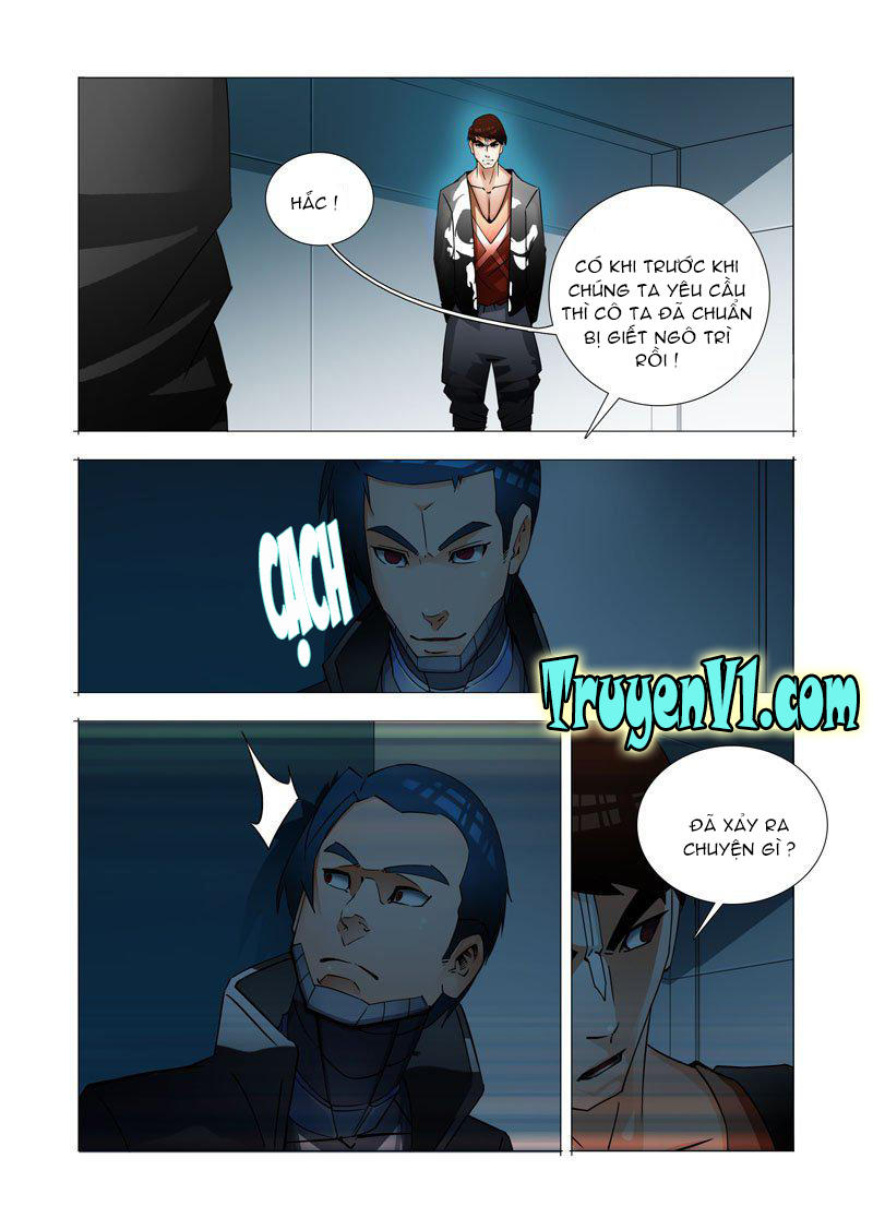 Tháp Kỳ Chapter 164 - Trang 2