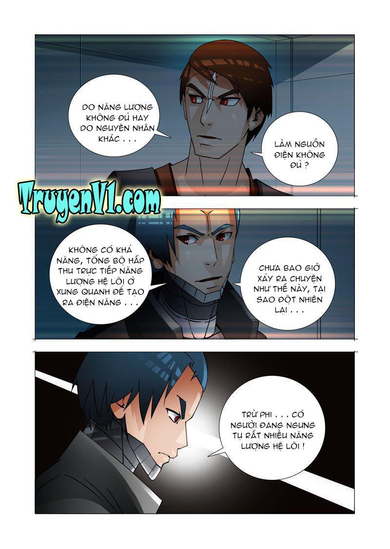 Tháp Kỳ Chapter 164 - Trang 2