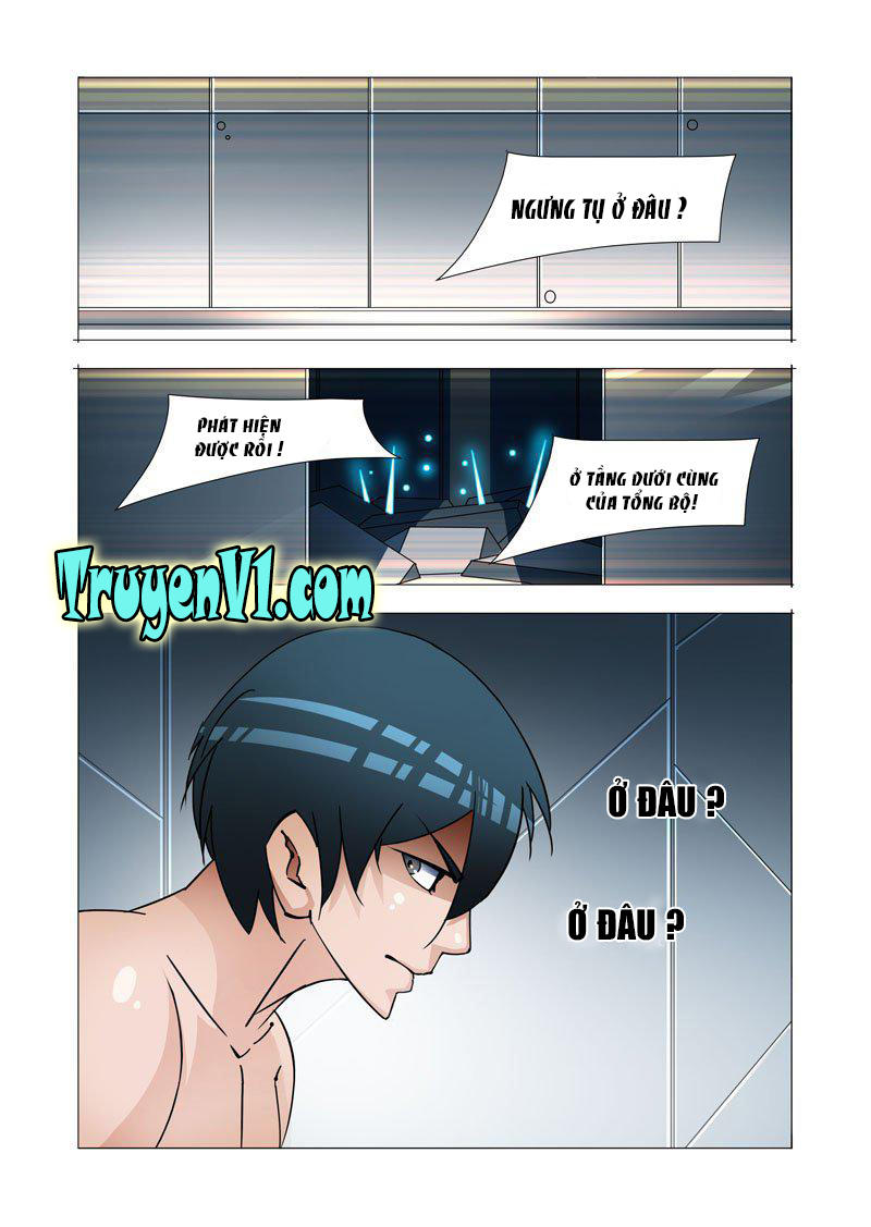 Tháp Kỳ Chapter 164 - Trang 2