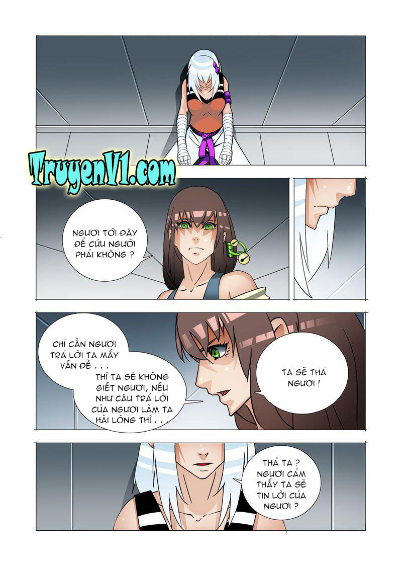 Tháp Kỳ Chapter 164 - Trang 2