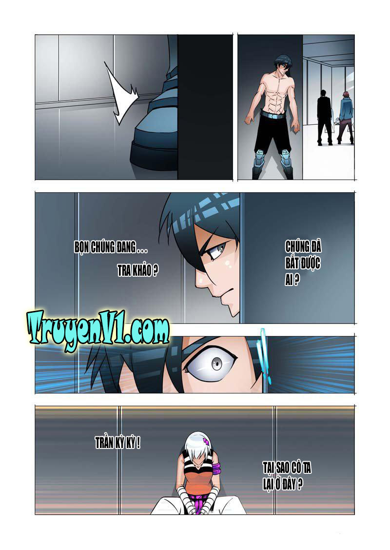 Tháp Kỳ Chapter 164 - Trang 2