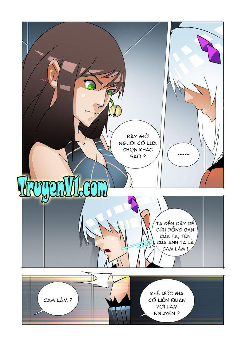 Tháp Kỳ Chapter 164 - Trang 2