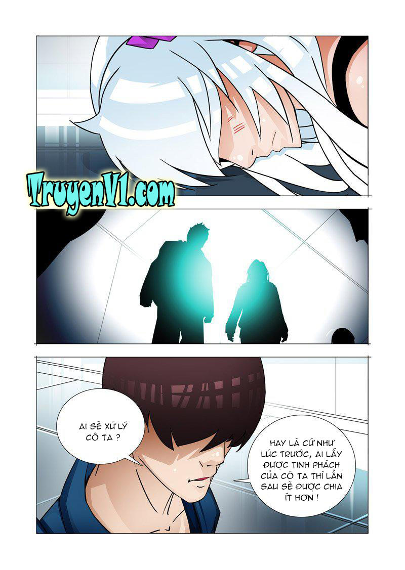 Tháp Kỳ Chapter 162 - Trang 2