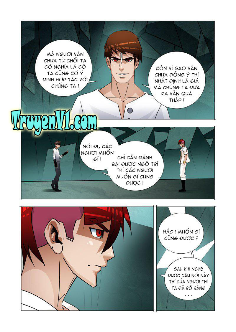 Tháp Kỳ Chapter 161 - Trang 2