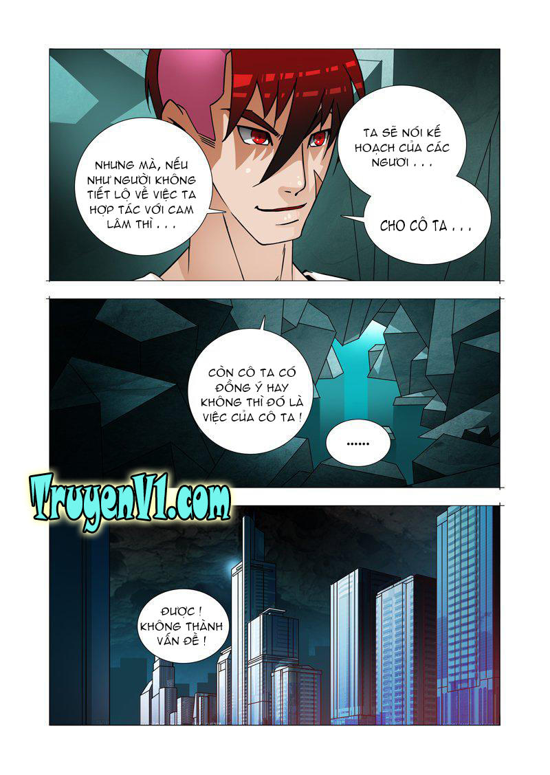 Tháp Kỳ Chapter 161 - Trang 2