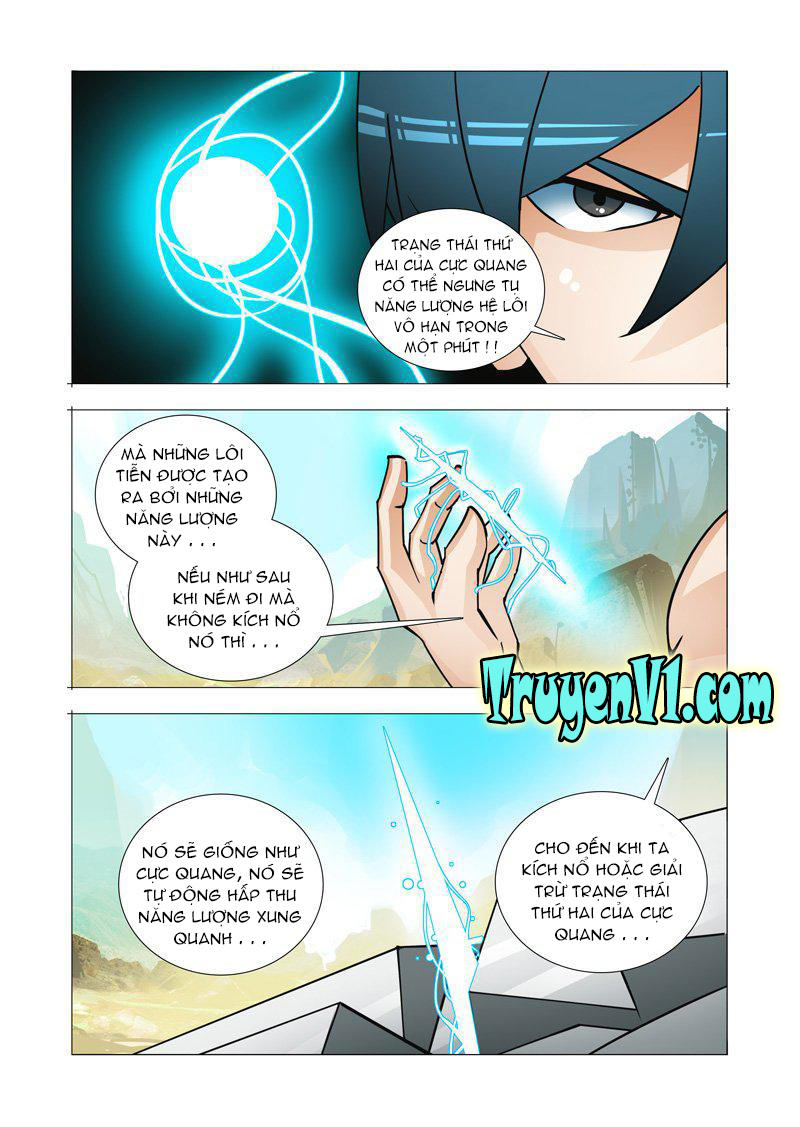 Tháp Kỳ Chapter 160 - Trang 2