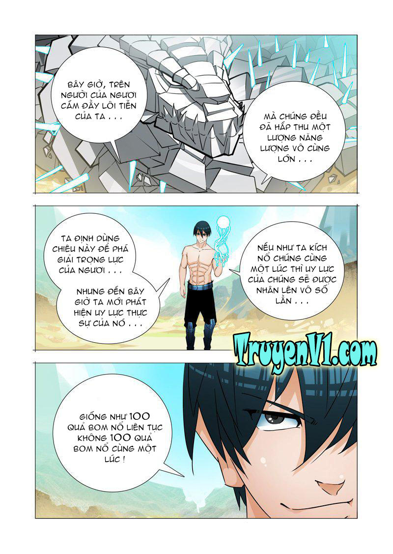 Tháp Kỳ Chapter 160 - Trang 2