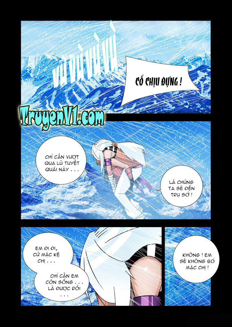 Tháp Kỳ Chapter 158 - Trang 2