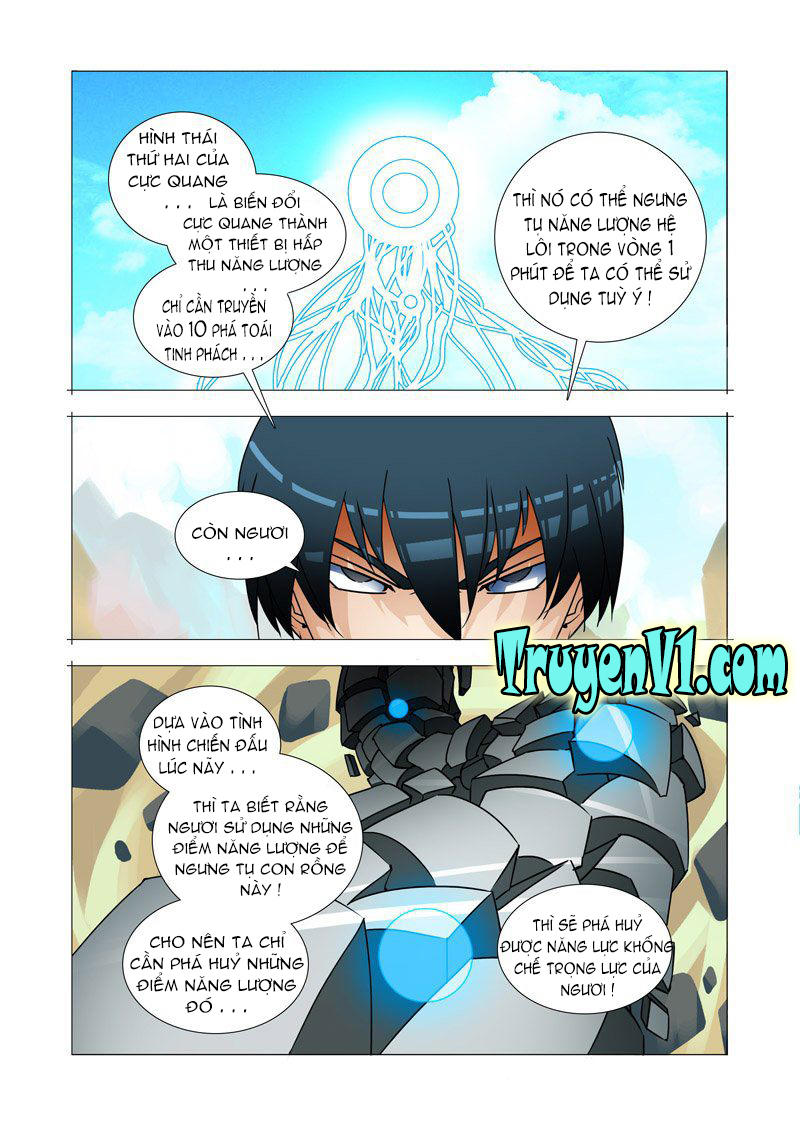 Tháp Kỳ Chapter 157 - Trang 2