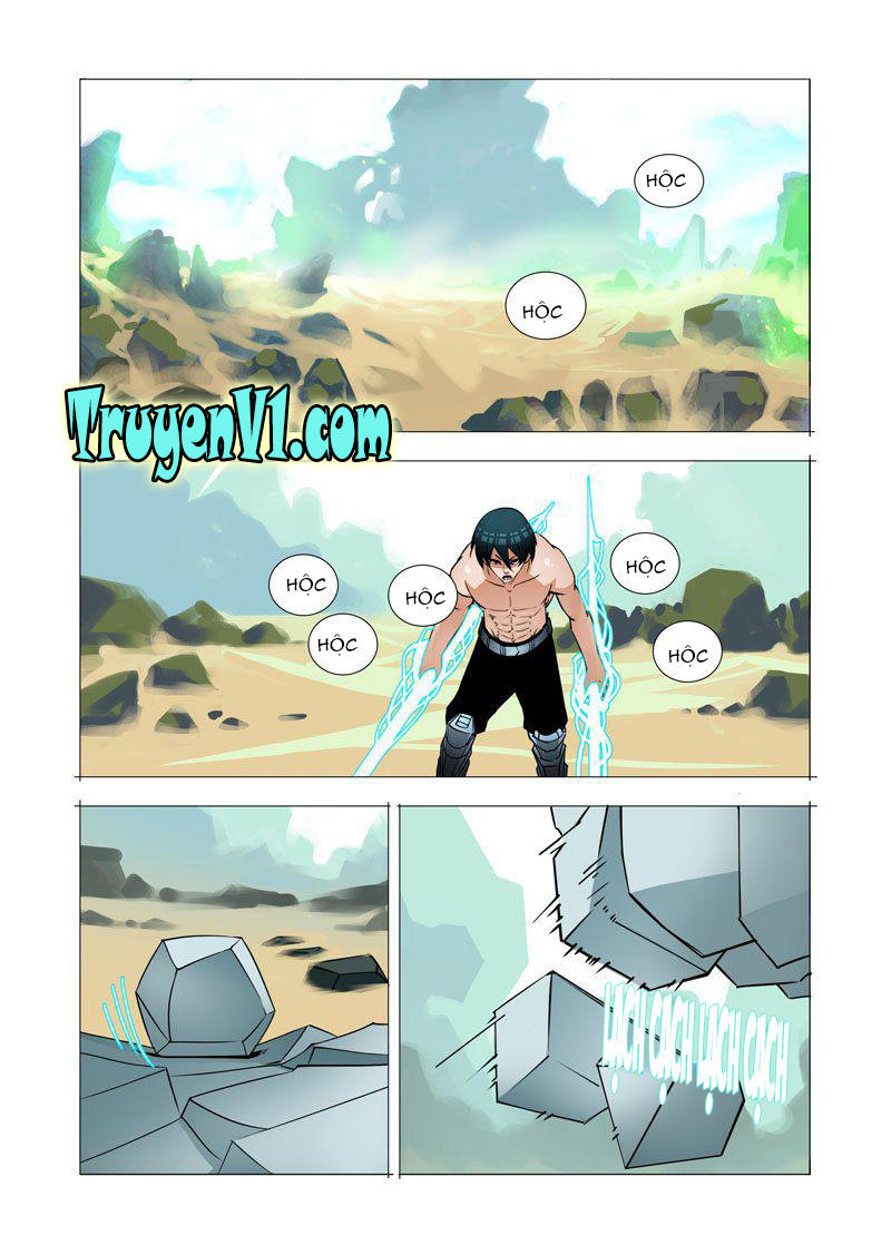 Tháp Kỳ Chapter 156 - Trang 2