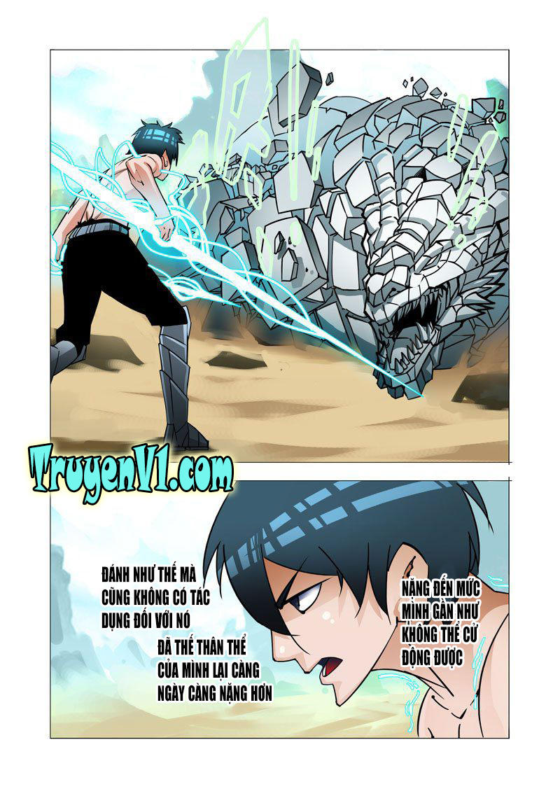 Tháp Kỳ Chapter 156 - Trang 2