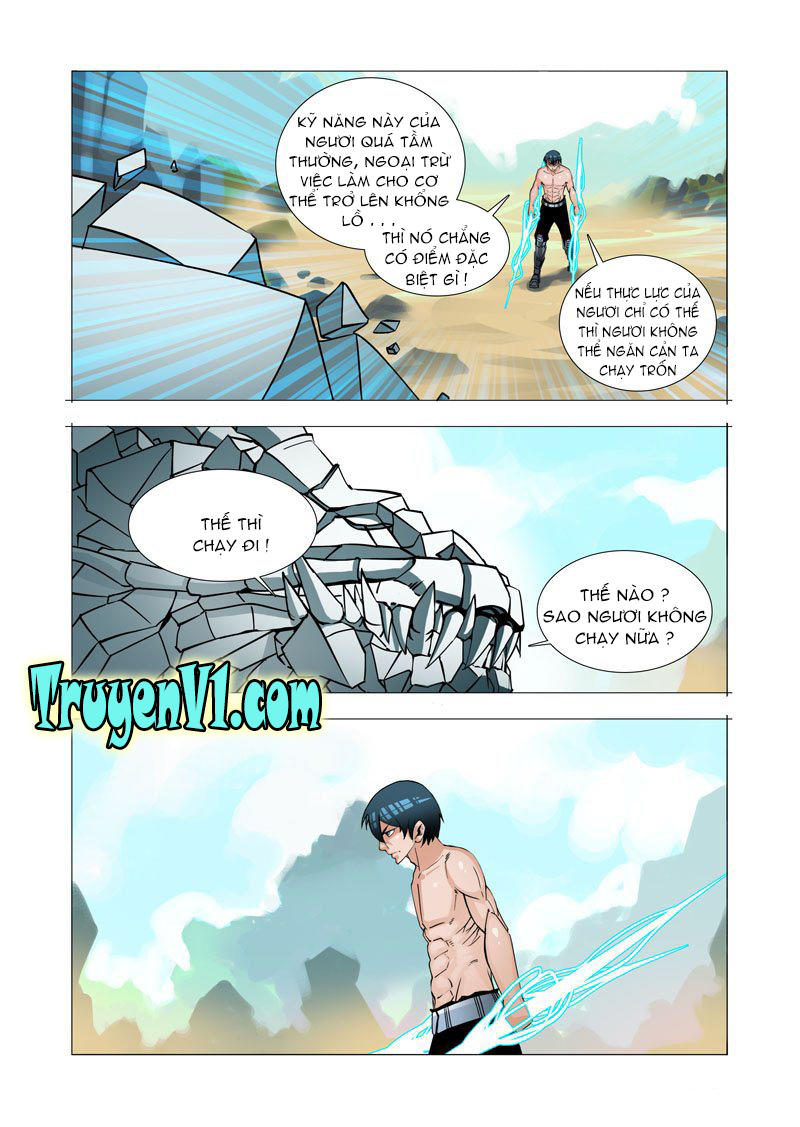 Tháp Kỳ Chapter 156 - Trang 2